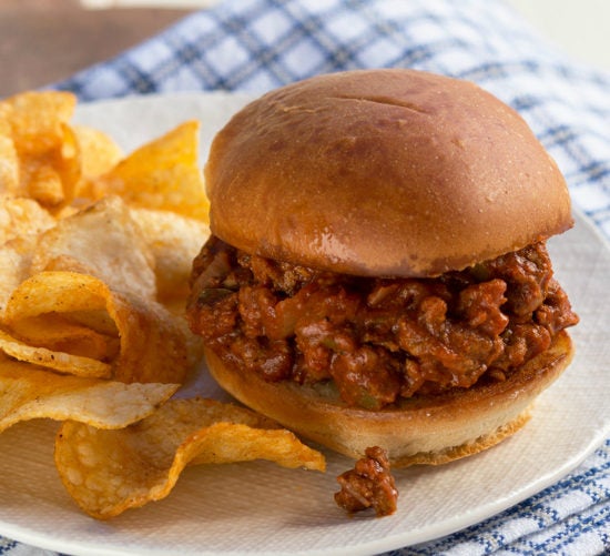 Homemade Sloppy Joes Are a Quick and Easy Family Dinner | TASTE