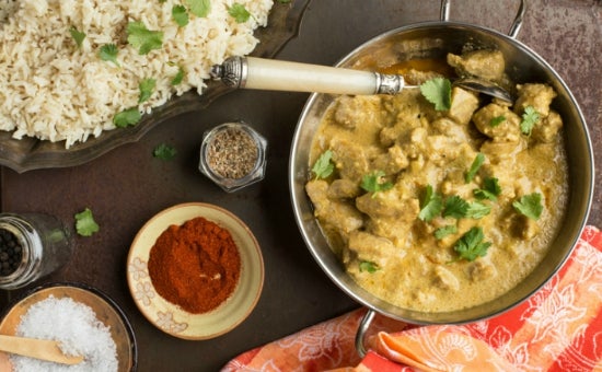 This Chicken Korma Recipe Simplifies the Process | TASTE