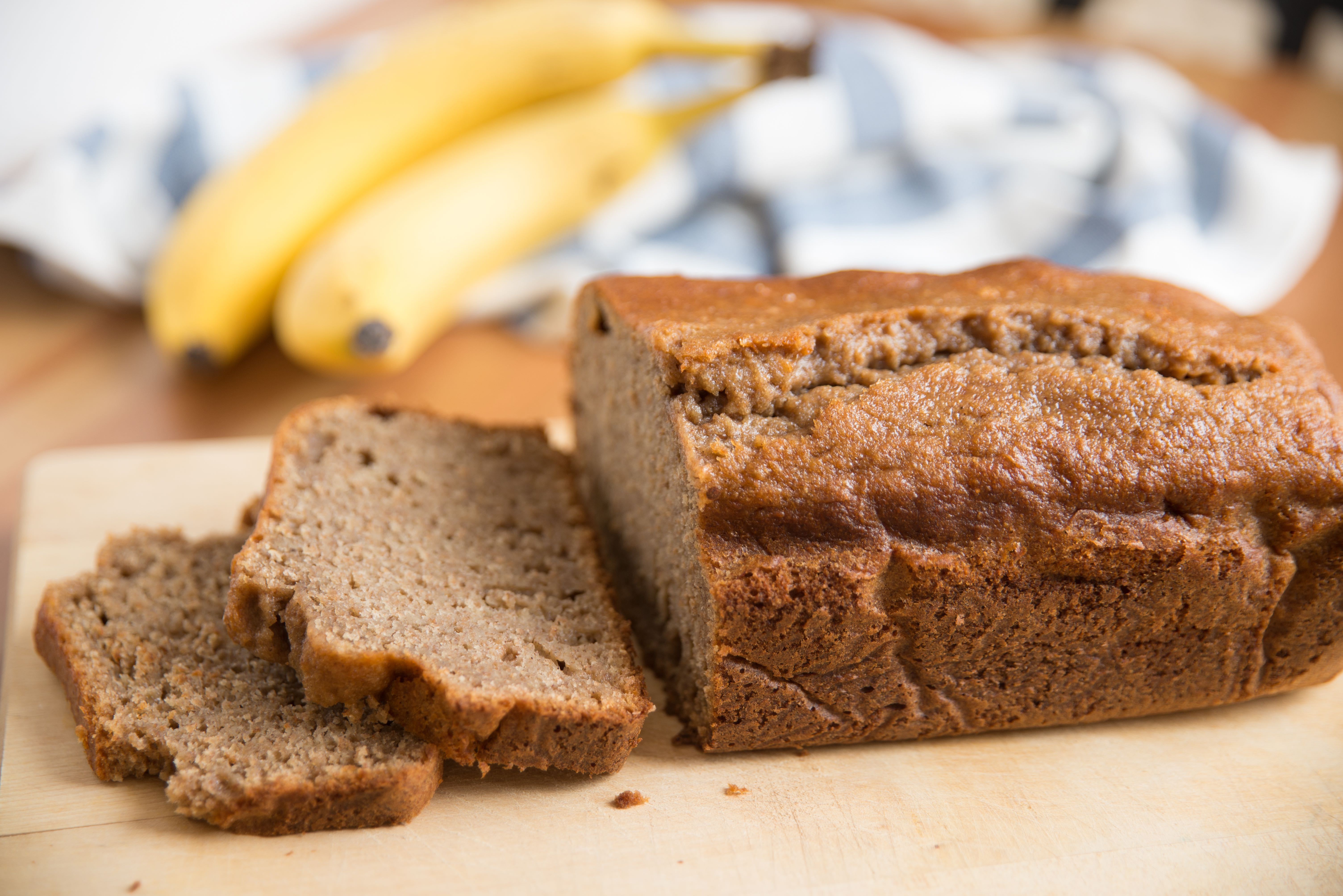 A Banana Bread Recipe For Those Who Truly Love The Taste Of Banana TASTE