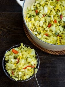 Summer Harvest Chow-Chow Recipe