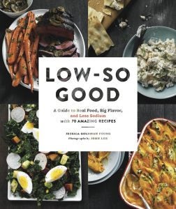 Low-So Good by Jessica Goldman Foung