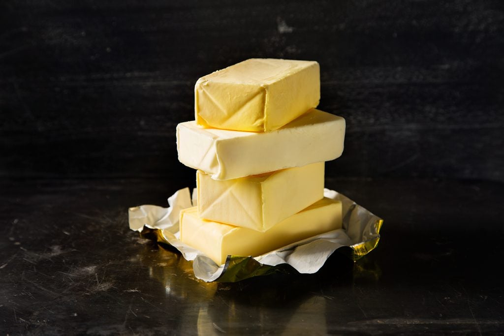 A Baker’s Golden Rule: Not All Butter Is Created Equal