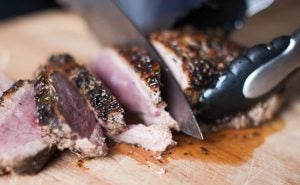 Pan-Seared Provençal Duck with Honey Sauce