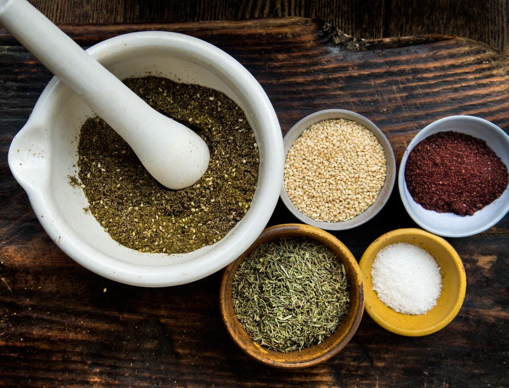 Everything Guide to Za’atar TASTE