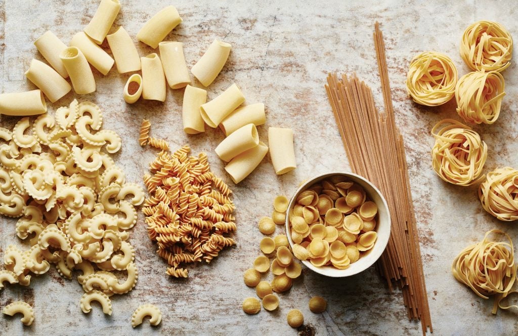 For this Easy Fonduta Recipe, You Could Make Your Own Pasta, Or You Could Just Buy Some | TASTE