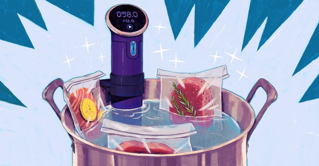 Sous Vide Is a Busy Person's Best Friend | TASTE