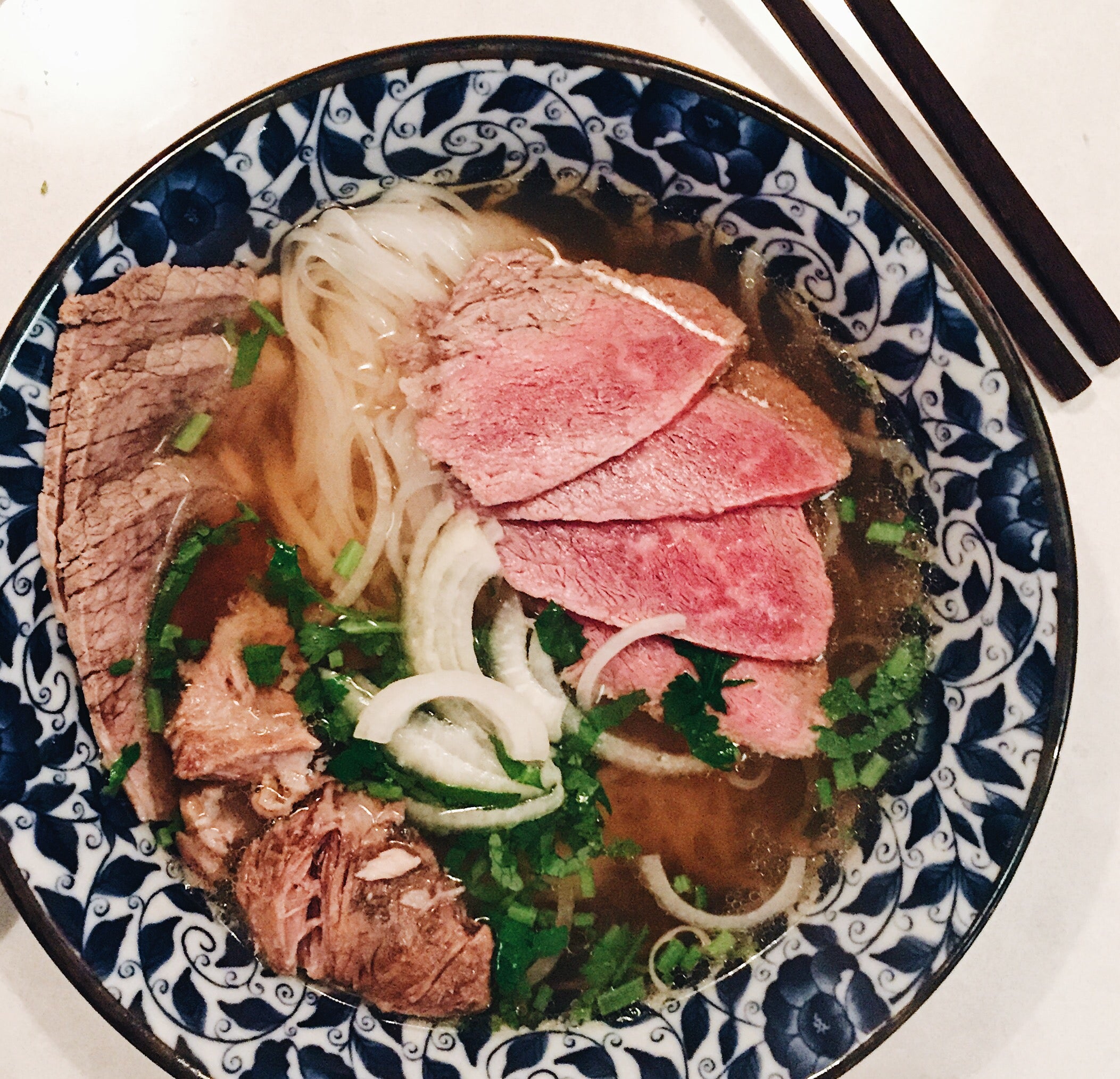 Testing Out Andrea Nguyen's Pho Cookbook | TASTE