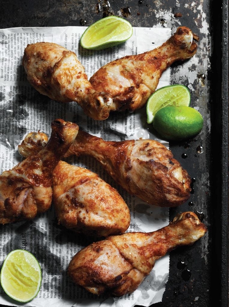 Jerk Drumsticks 