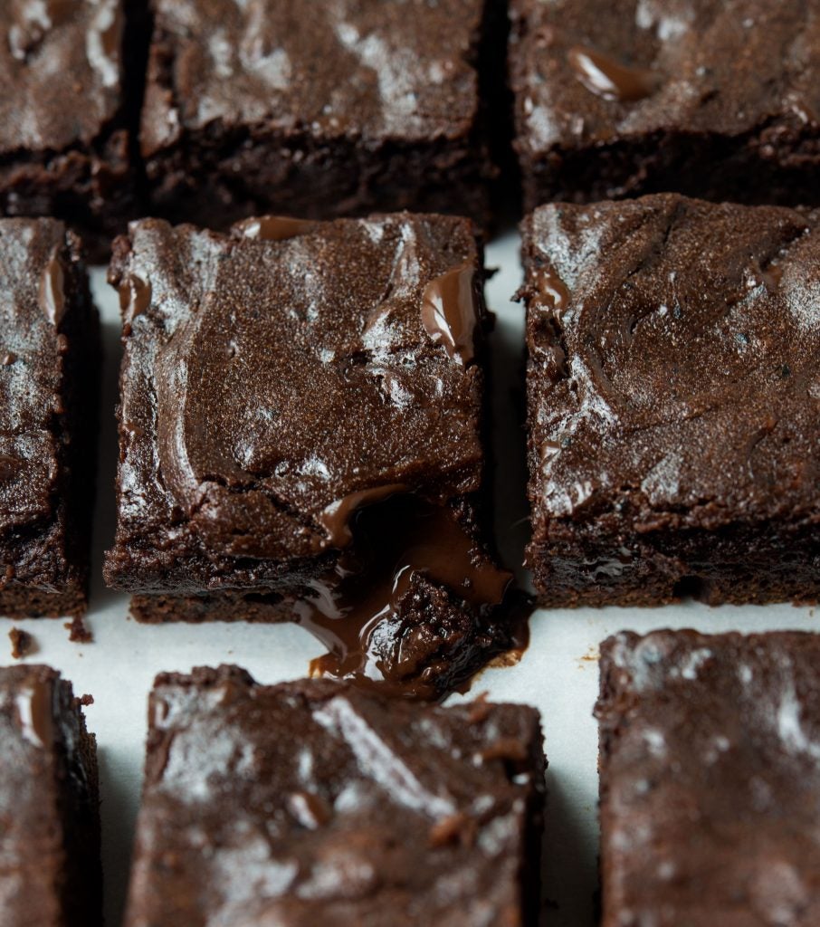 Urfa Biber Brownies | TASTE