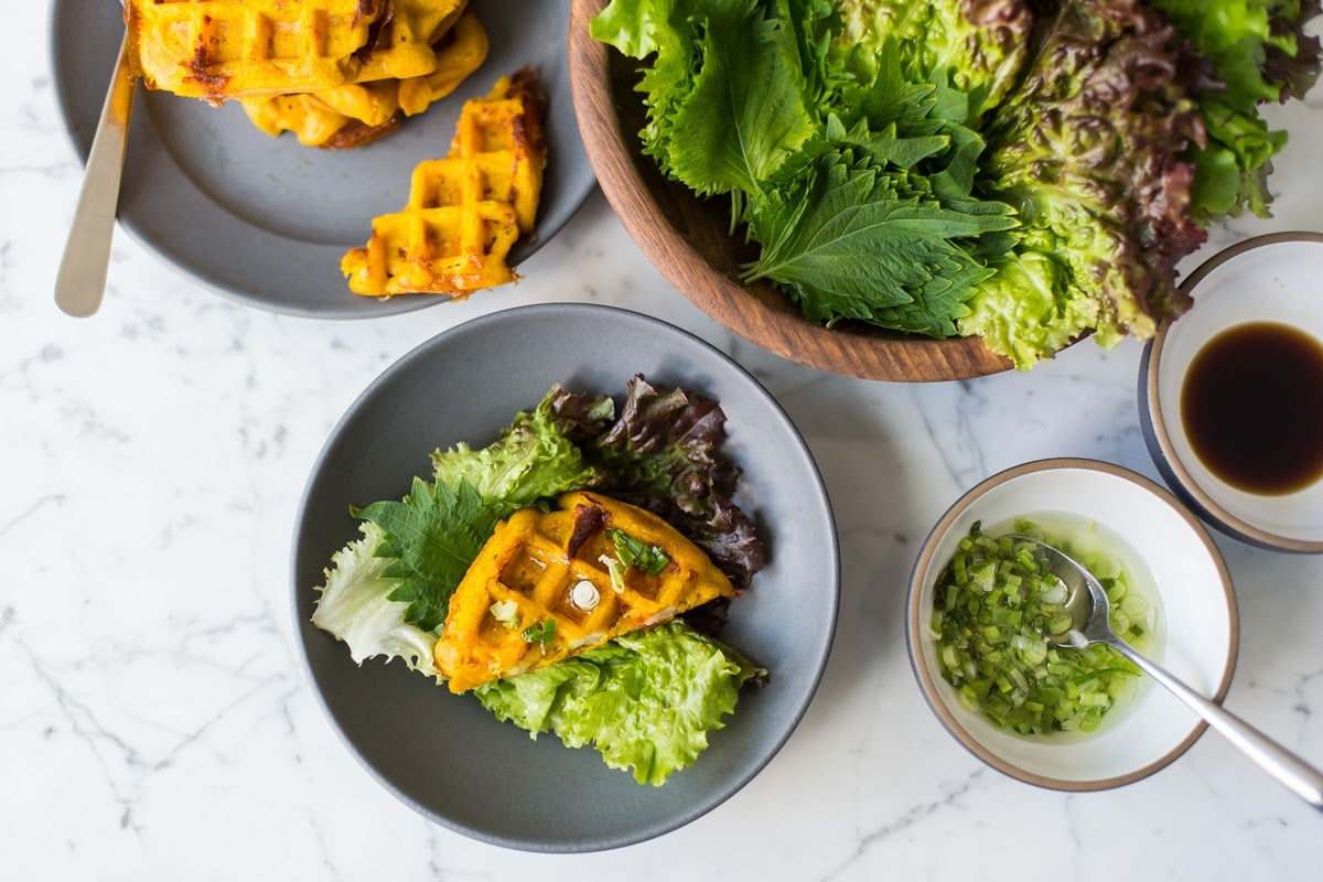 Banh Khot Waffles | TASTE