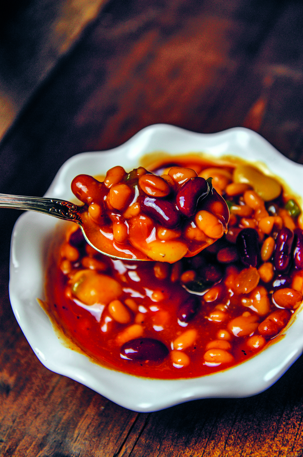 From-Scratch Baked Beans | TASTE