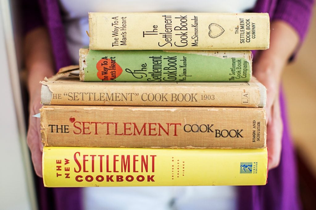 <i>The Settlement Cookbook</i>: 116 Years and 40 Editions Later