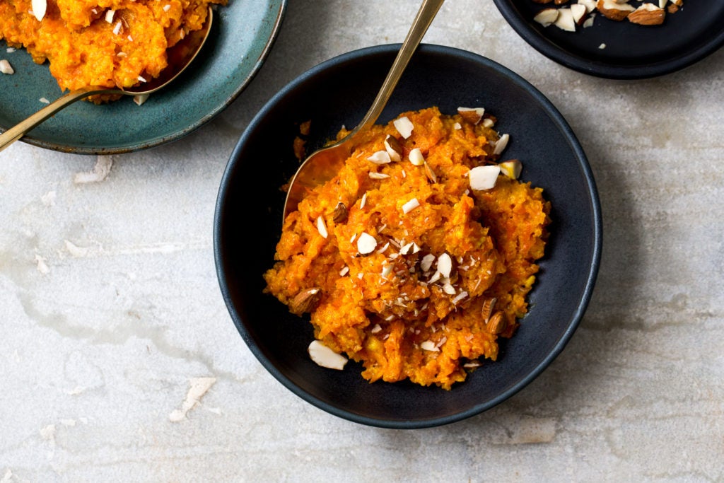 Gajar Halwa (Carrot Halwa) | TASTE
