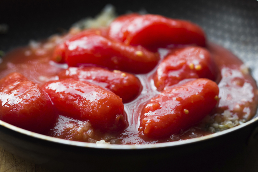 San Marzano Tomatoes: The Fake Rolex of Canned Foods | TASTE