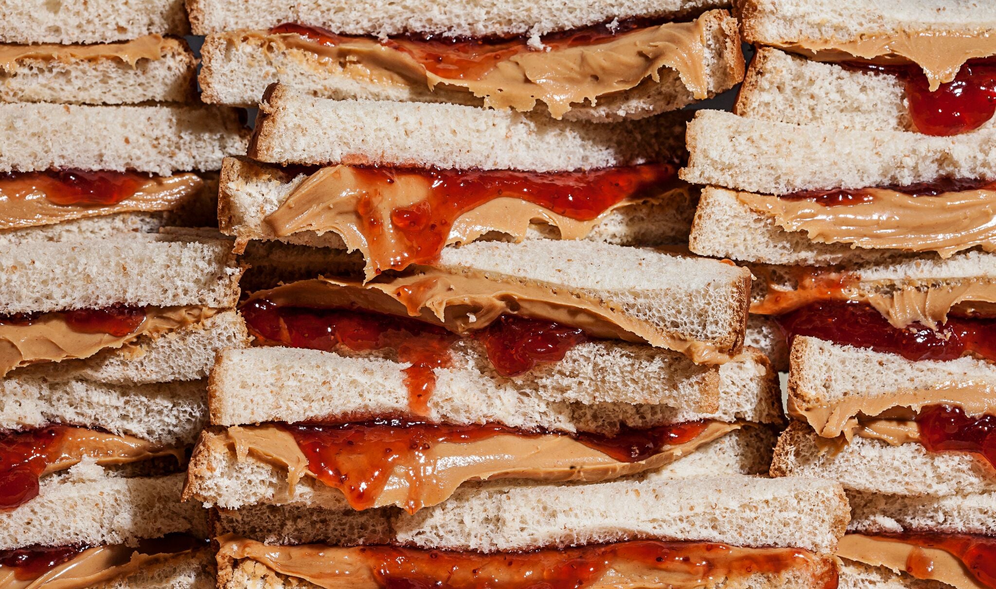 Is Peanut Butter And Jelly Sandwiches Good For Your Health