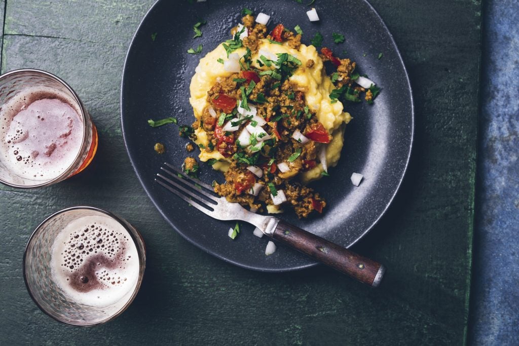 Indian Keema | TASTE