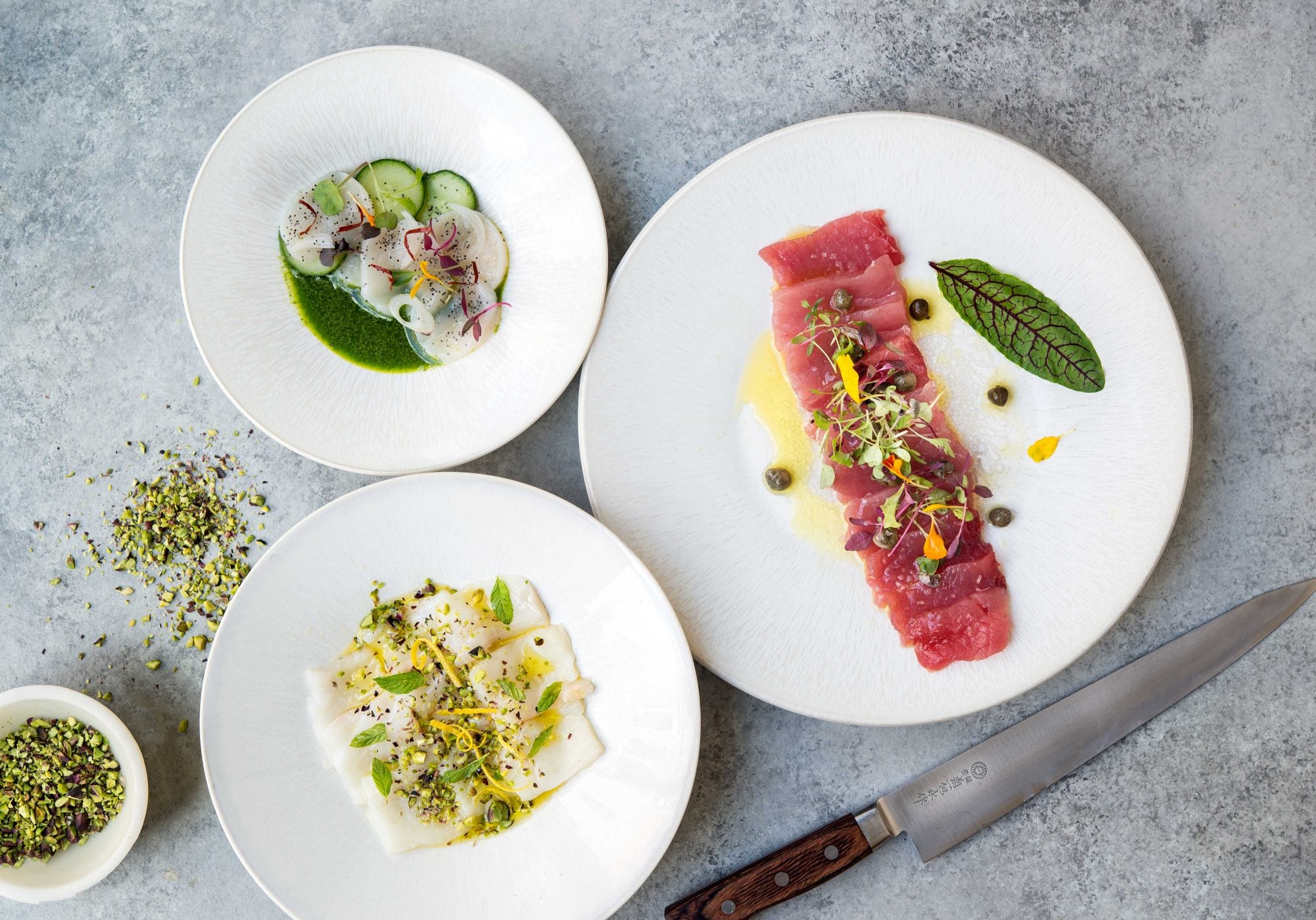 Crudo: Italy’s Answer to Sashimi | TASTE