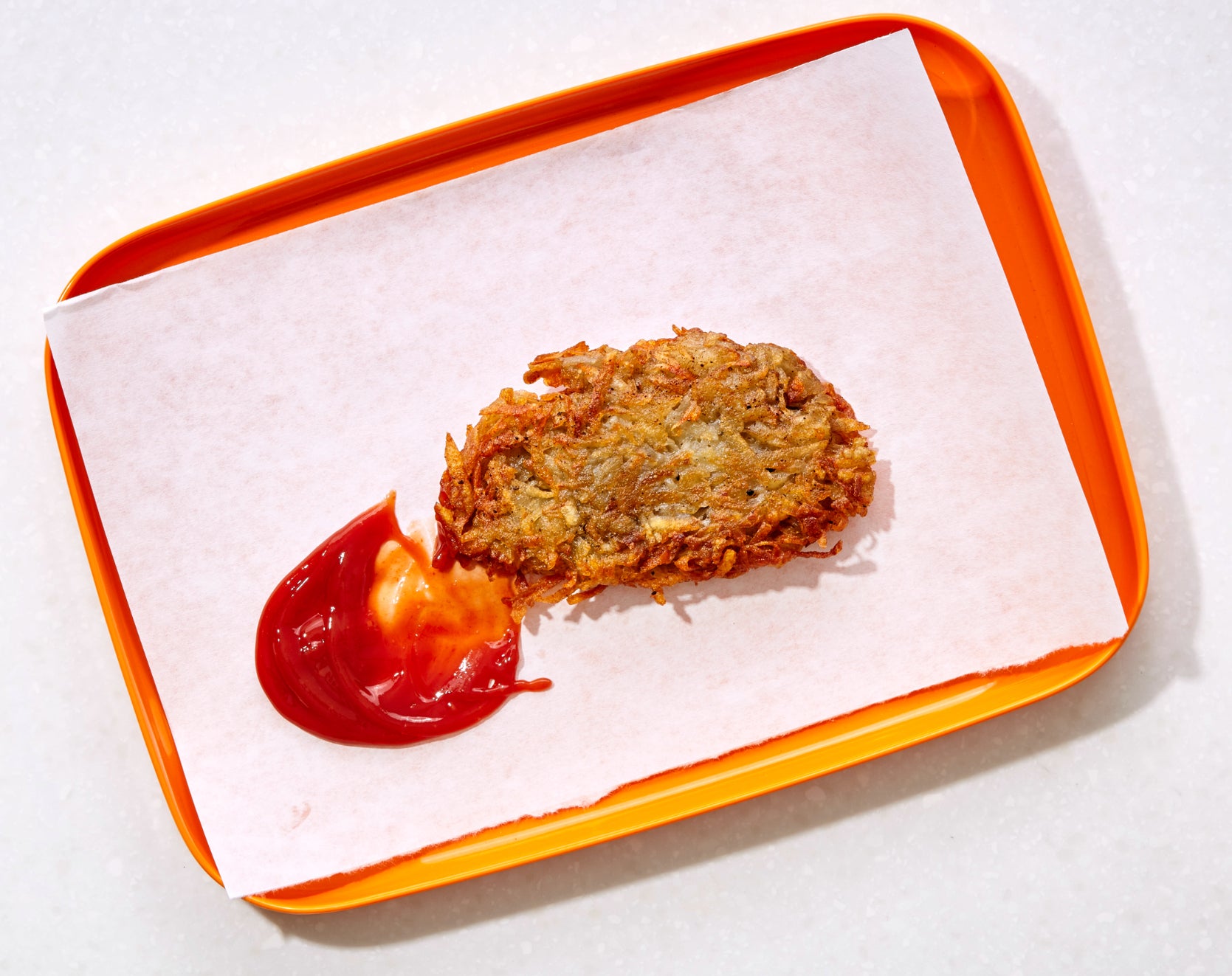 McDonald's hash brown recipe