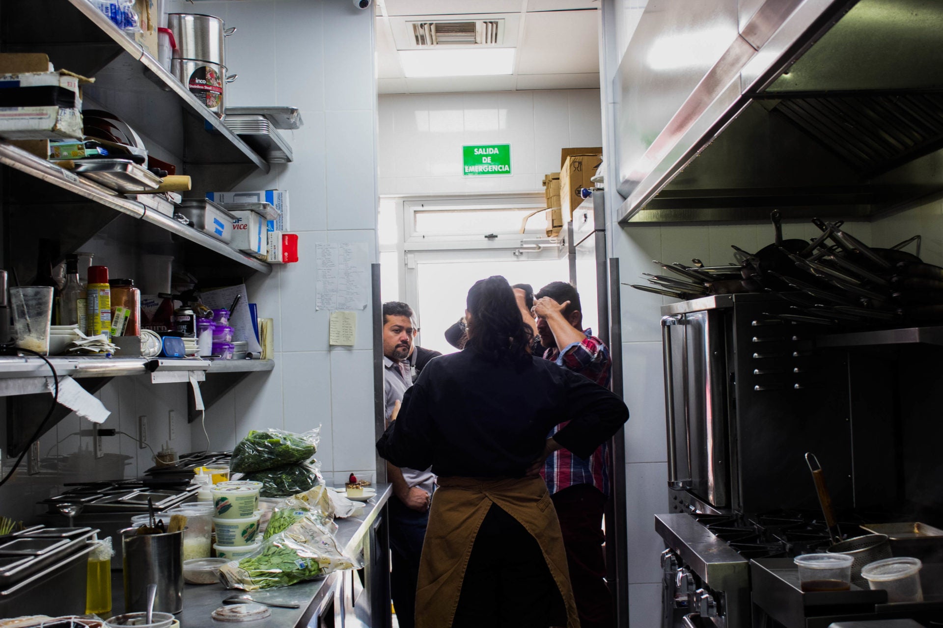 chefs