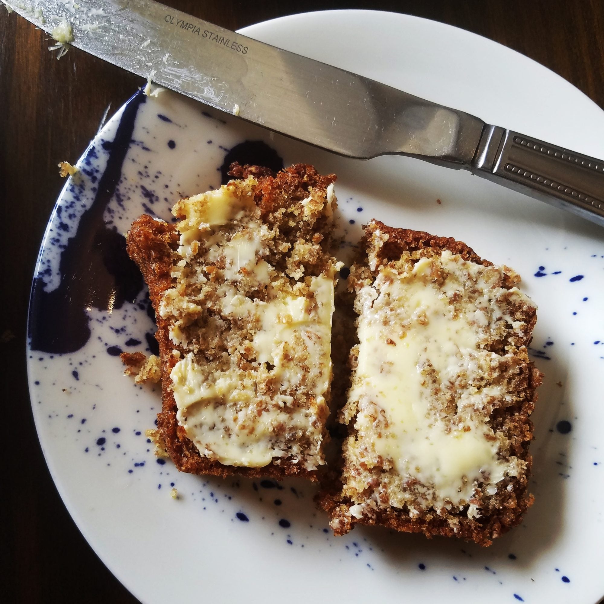 Irish Brown Bread Recipe