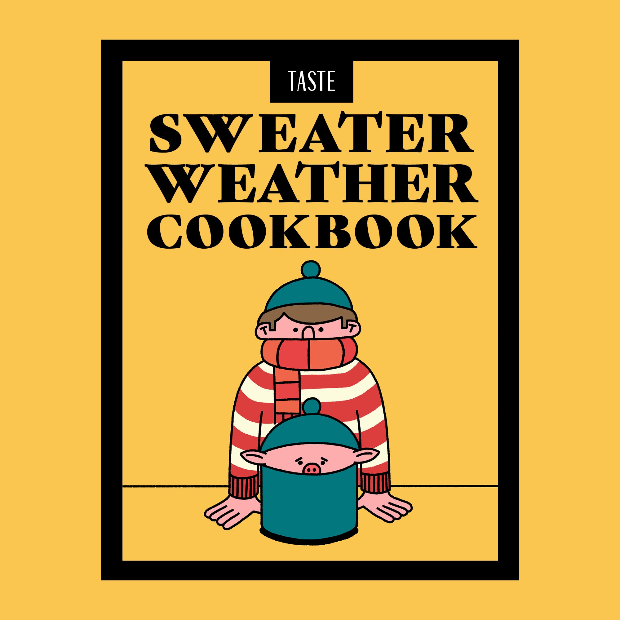 Download the Sweater Weather Cookbook