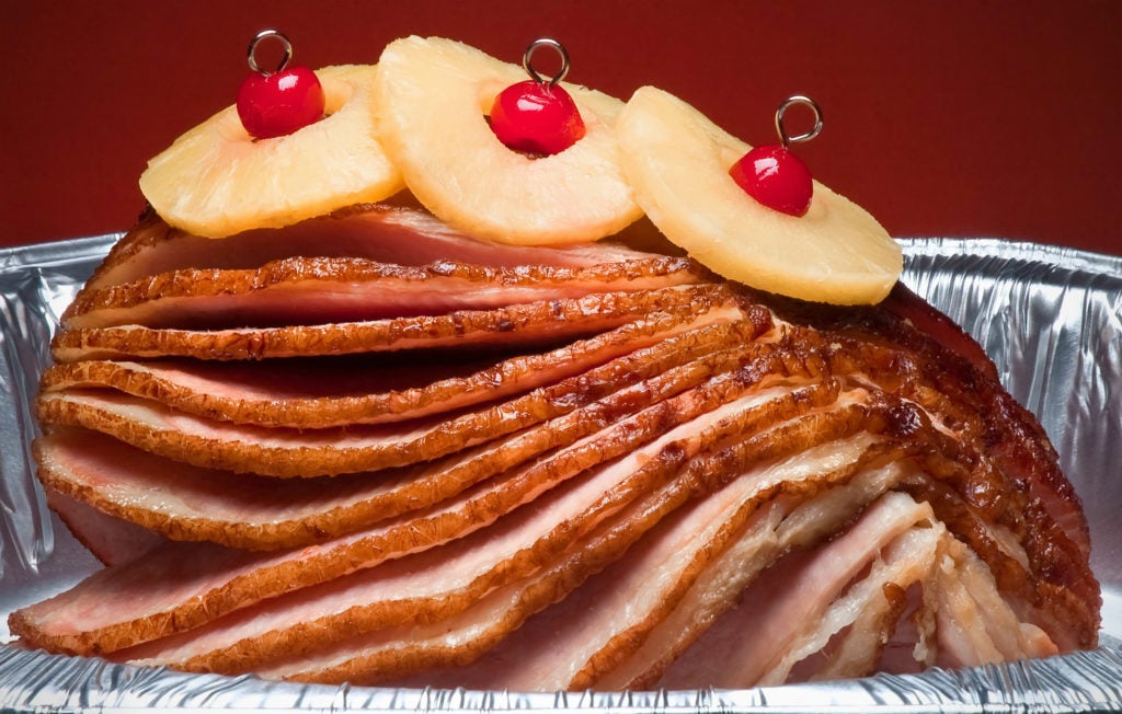 Ham and Pineapple: A Long and Happy Marriage