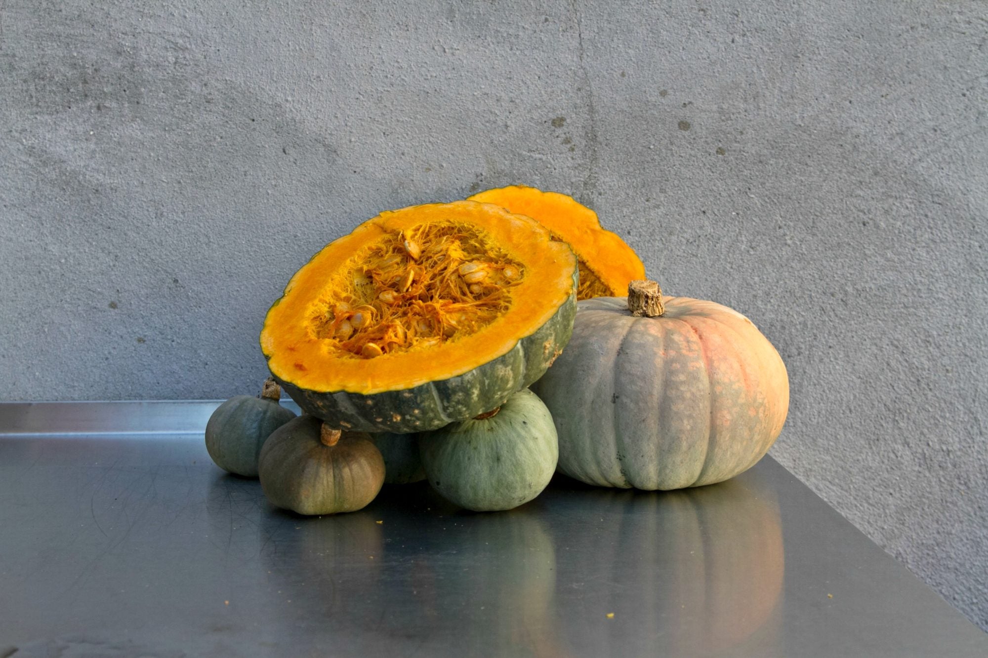 Why Kabocha Is the Gary Oldman of Winter Squash | TASTE