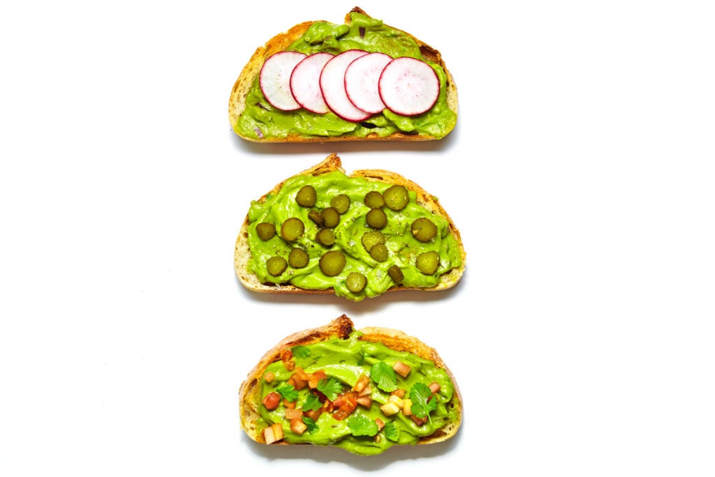 Who Really Invented Avocado Toast? TASTE