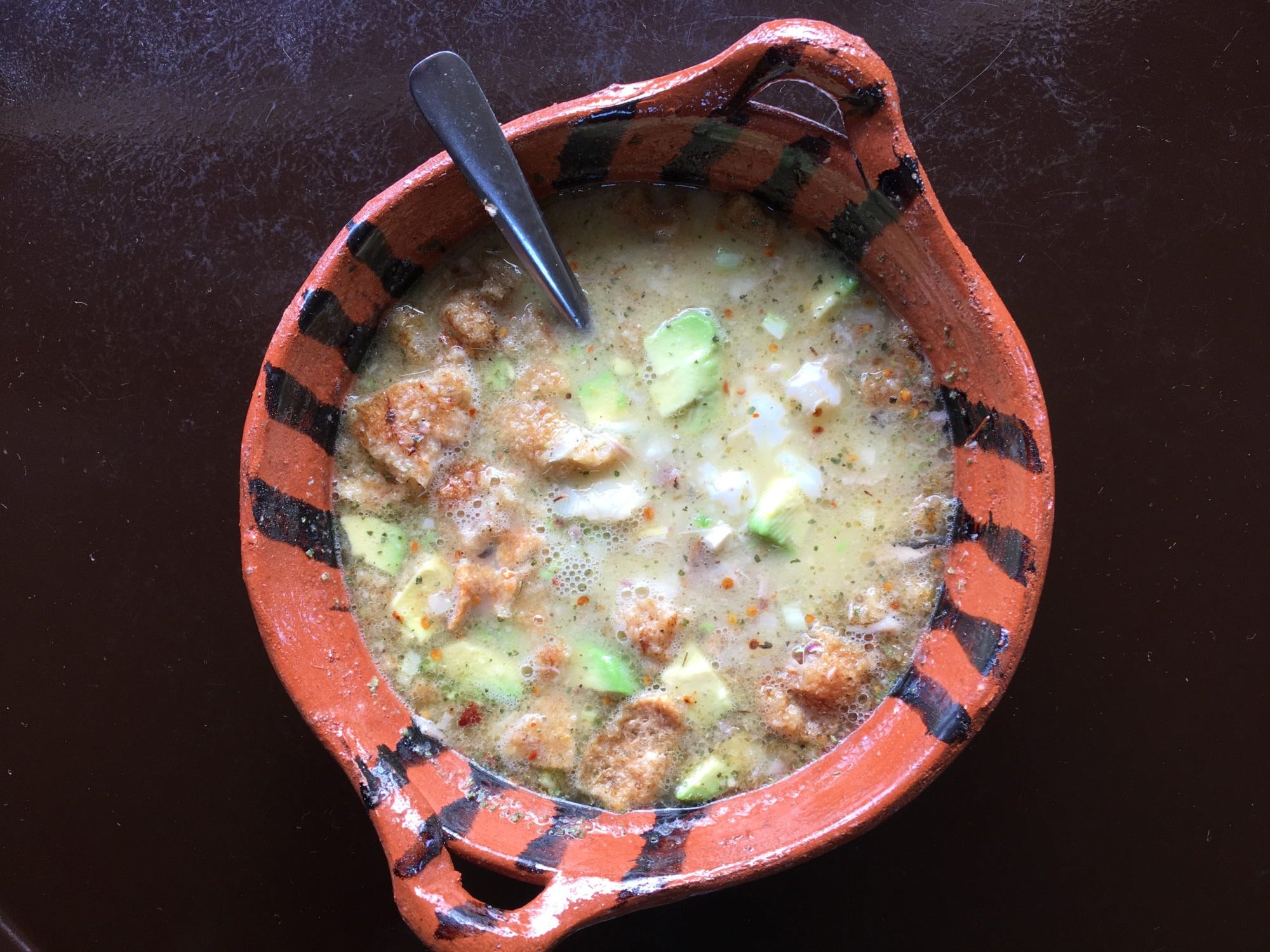 In Mexico City Pozole For Every Mood Taste