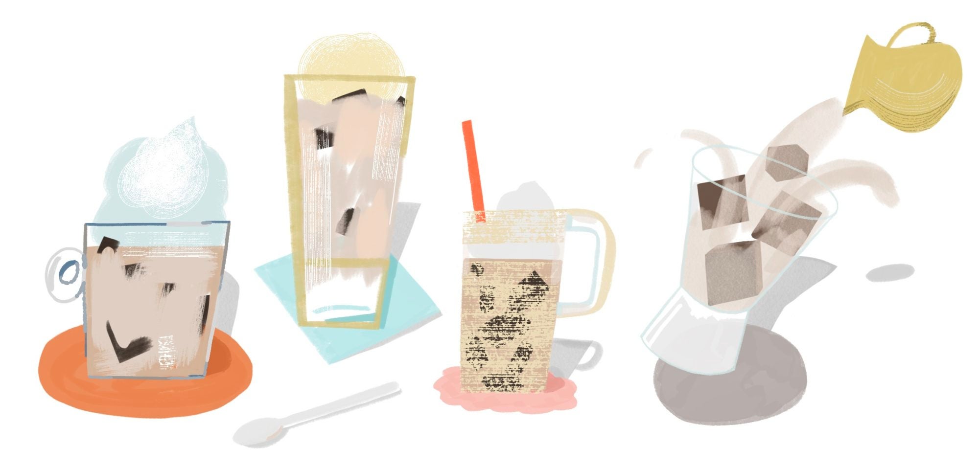 coffee-jelly-cups