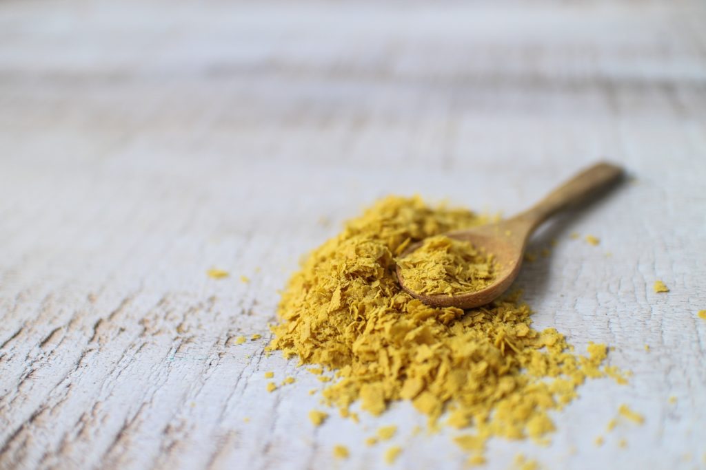 Nutritional Yeast Salad Dressing TASTE