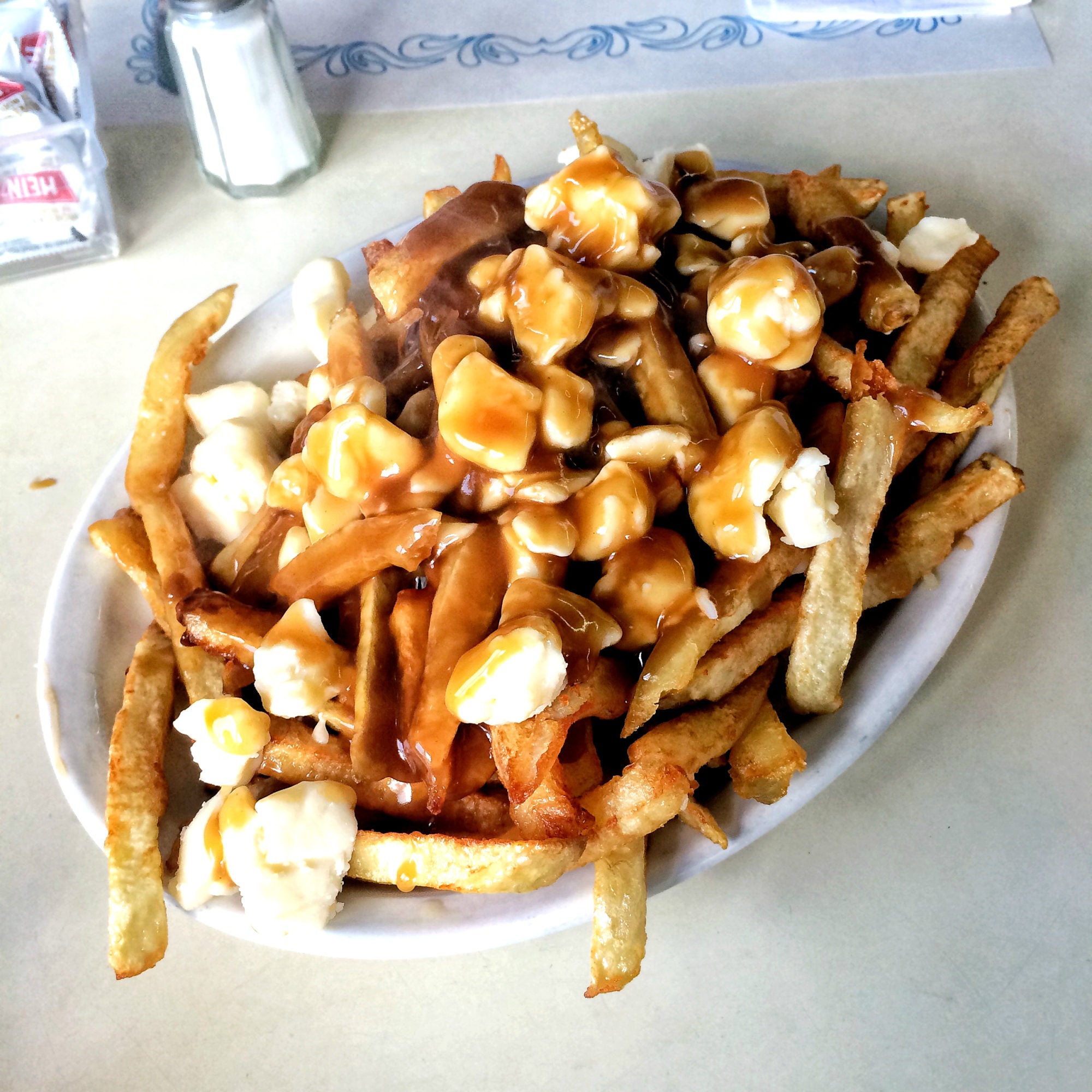 poutine