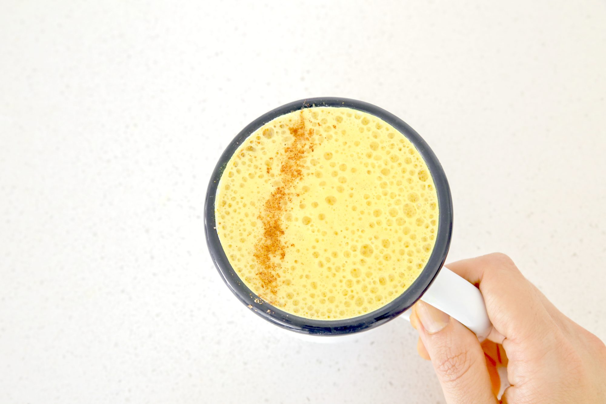 turmeric-latte