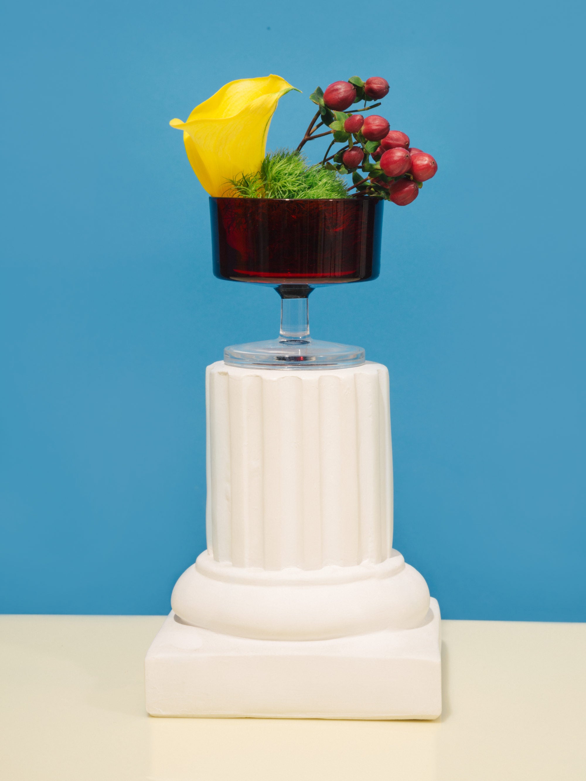 What Does It Mean to Eat a Flower? TASTE