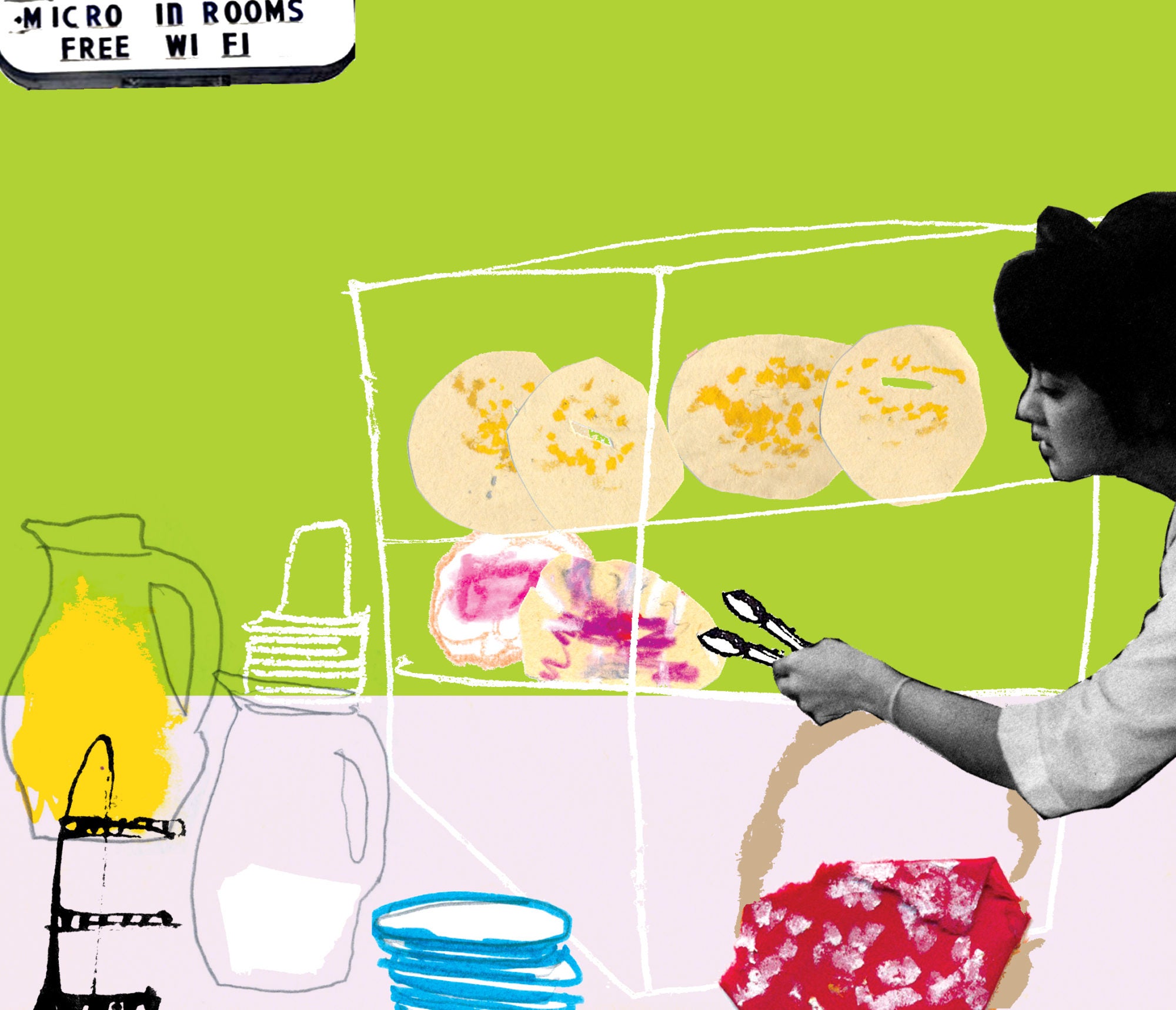 How the Continental Breakfast Went Intercontinental | TASTE