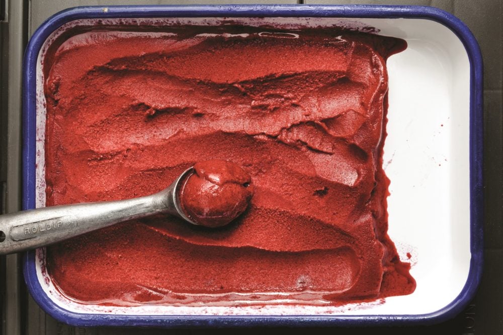 David Lebovitz Came Over to Make Ice Cream TASTE