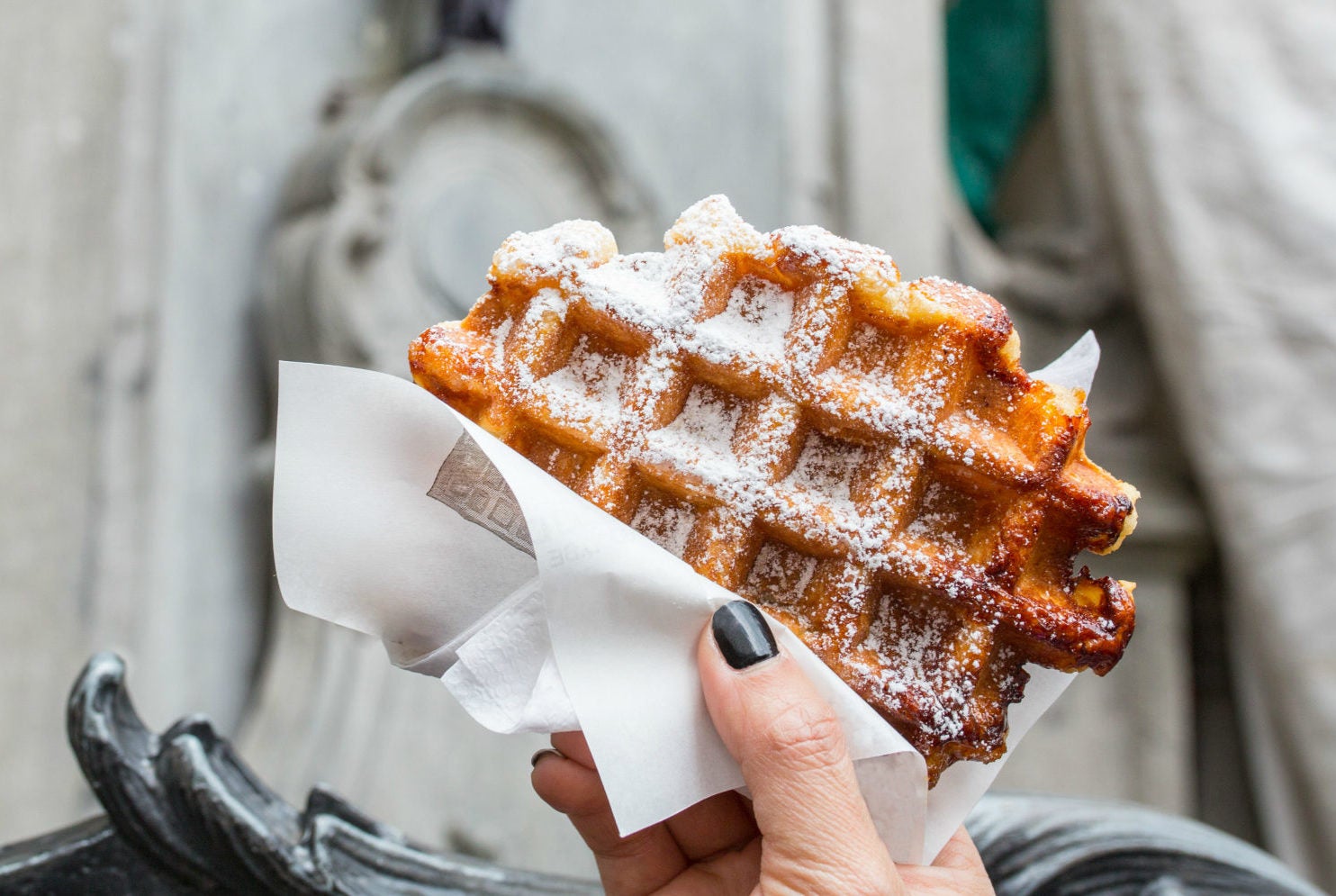 The Liège Waffle Is Belgiums Superior Waffle Taste 