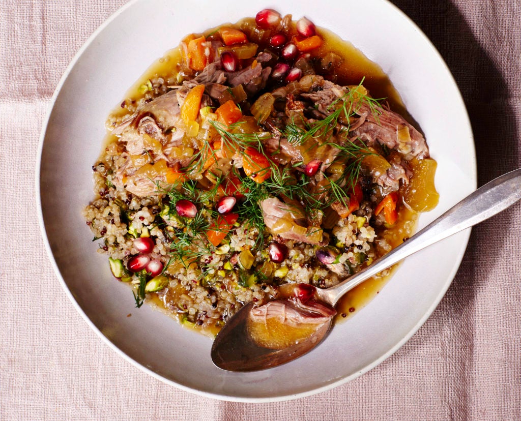 Persian Lamb Stew TASTE