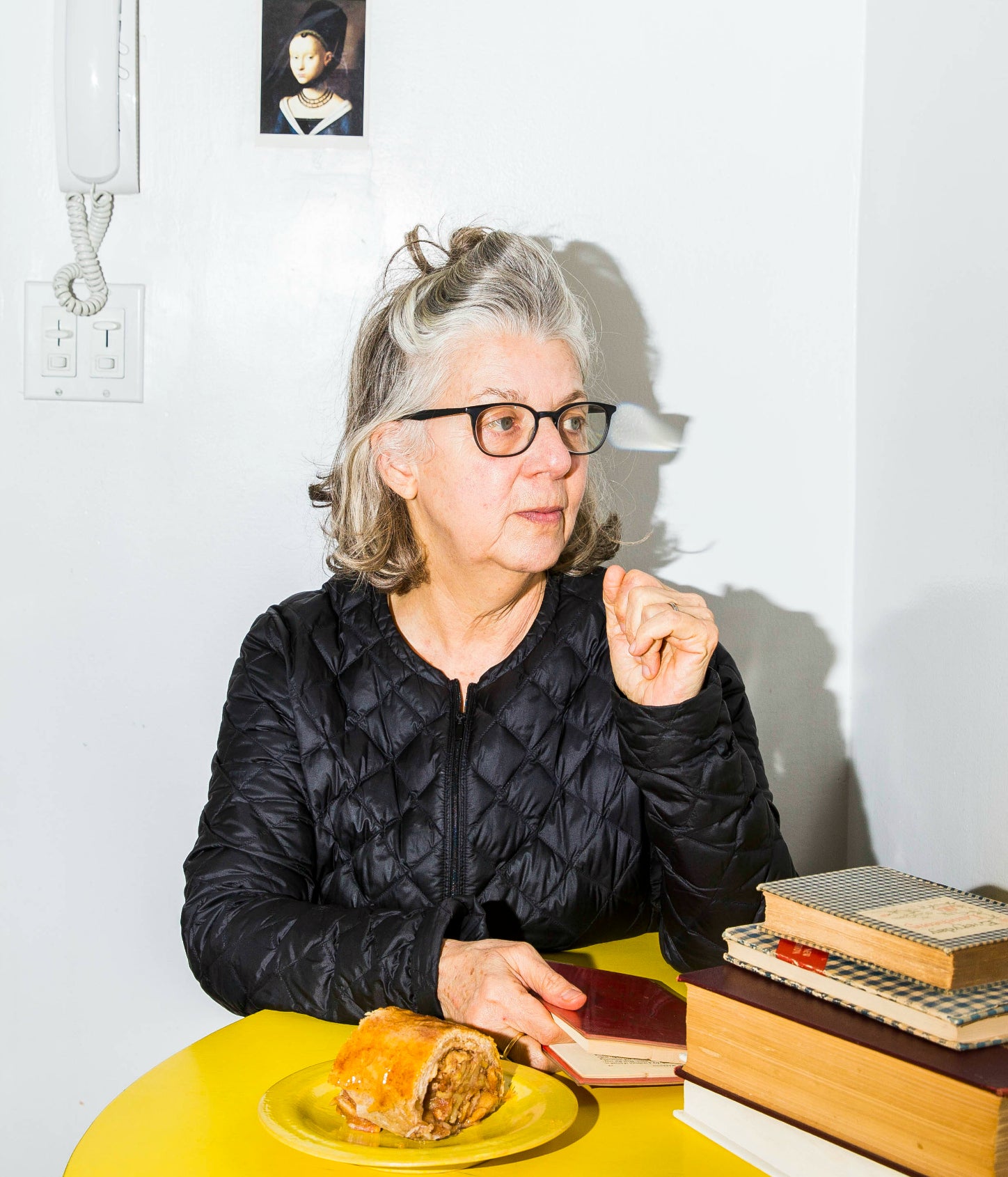 Maira Kalman and a Life of Cake | TASTE