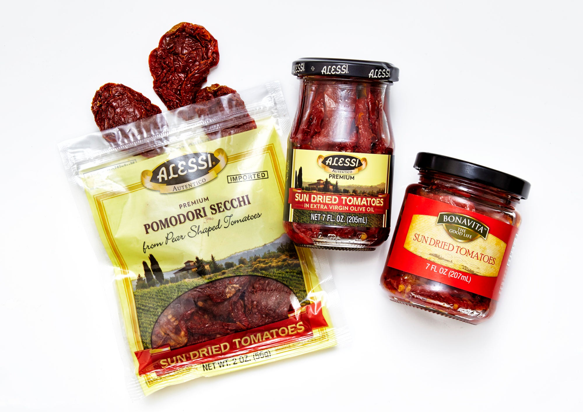 What Ever Happened to SunDried Tomatoes? An Investigation. TASTE