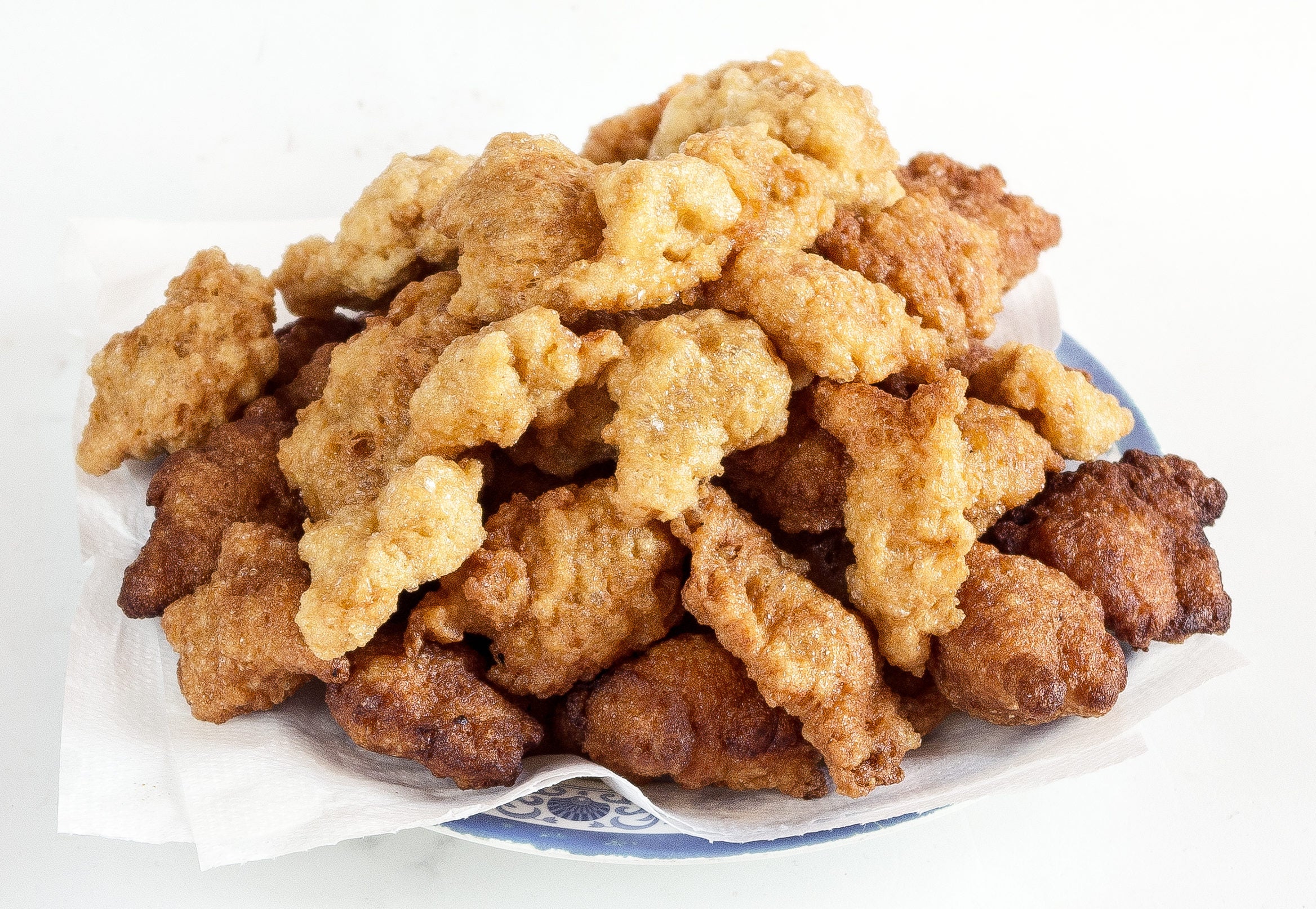 Fried Seitan With Buffalo Sauce TASTE