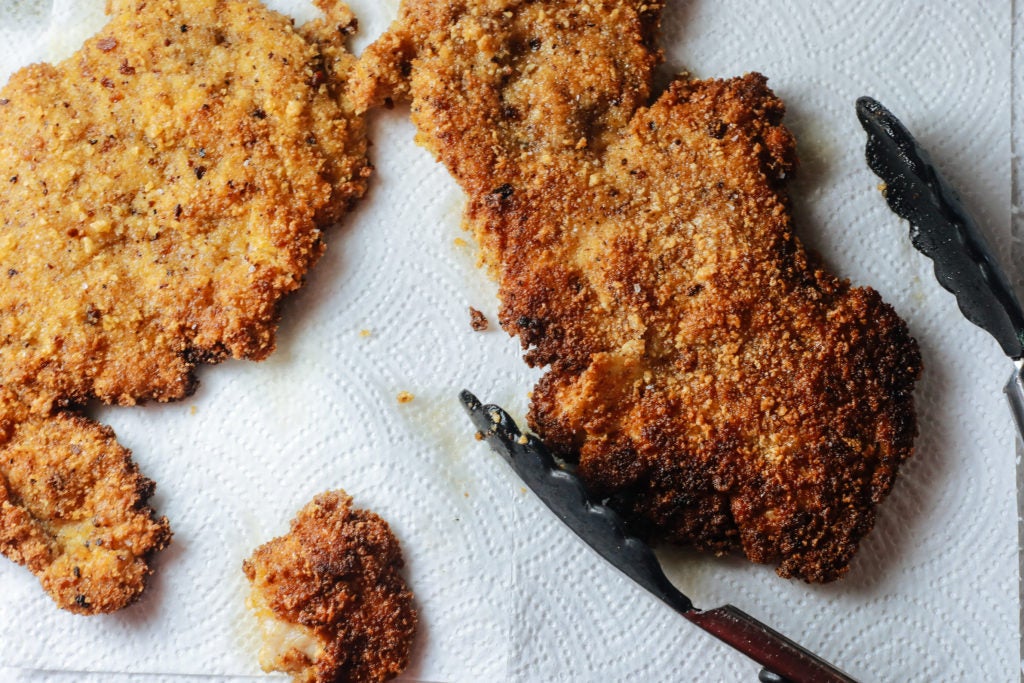 Very Good Chicken Cutlets - Taste Cooking