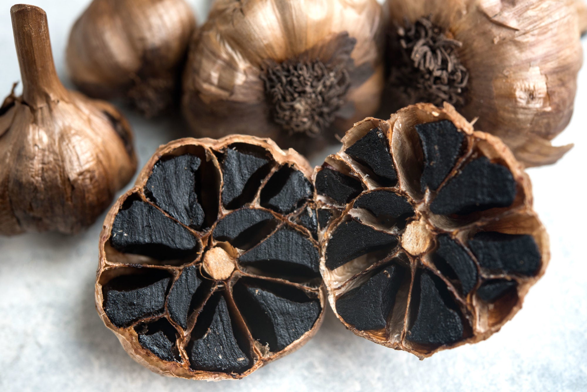 Watch YouTube, Make Black Garlic  TASTE