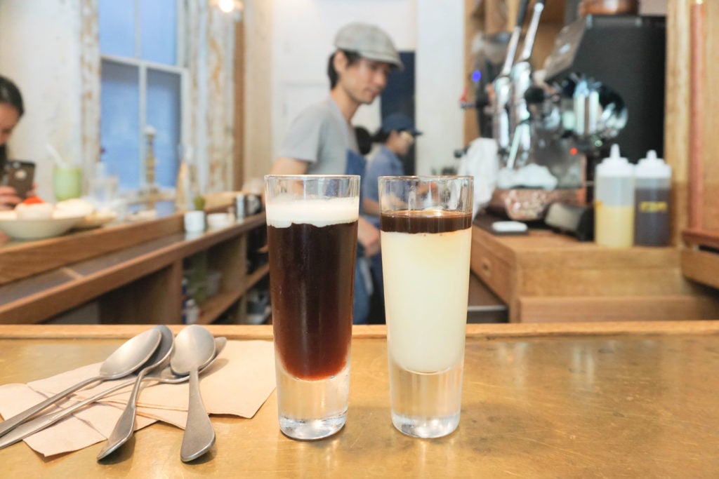 TASTE davellecoffeejelly TASTE