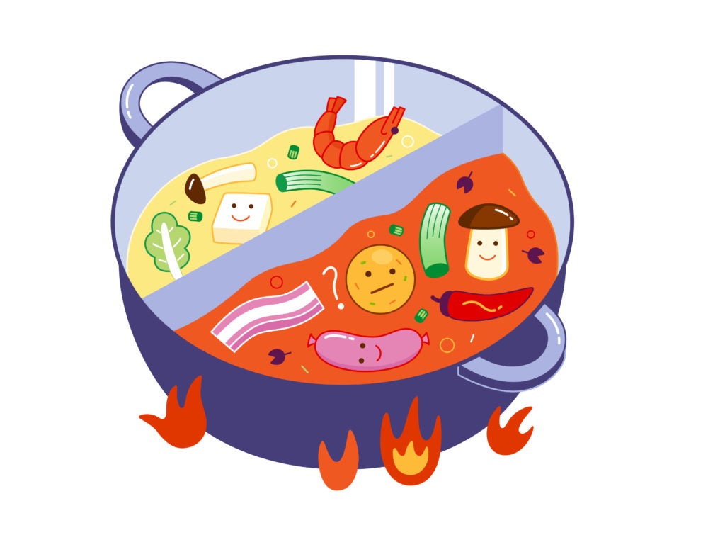 The Best Part of Hot Pot Isn’t Actually Hot Pot TASTE