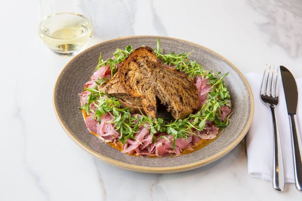 The Brief History of Pastrami TASTE