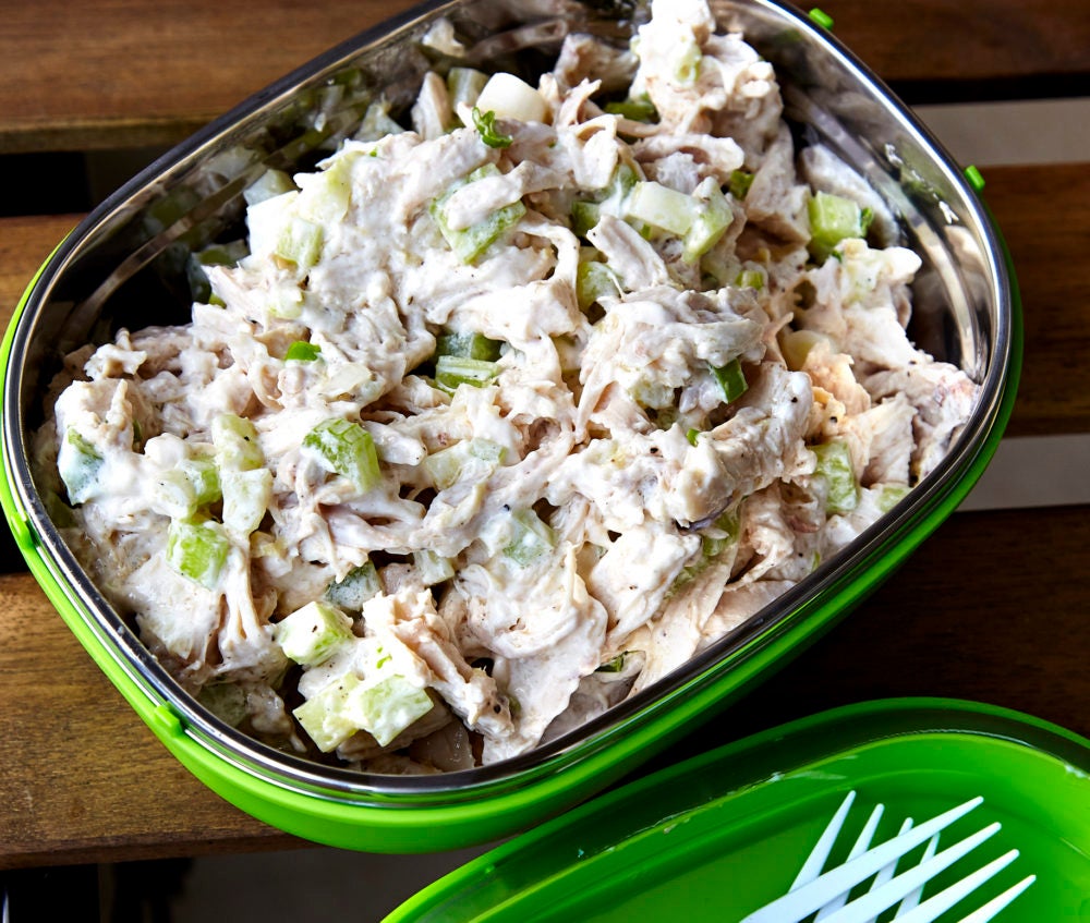 The Subtle Thrills Of Cold Chicken Salad TASTE