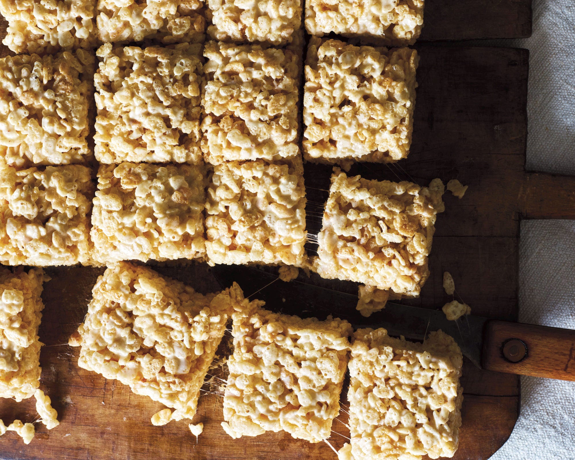 Food52-Genius-Desserts_Salted-Brown-Butter-Crispy-Treats2