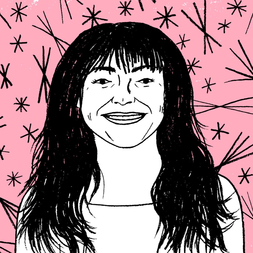 15: Ruth Reichl