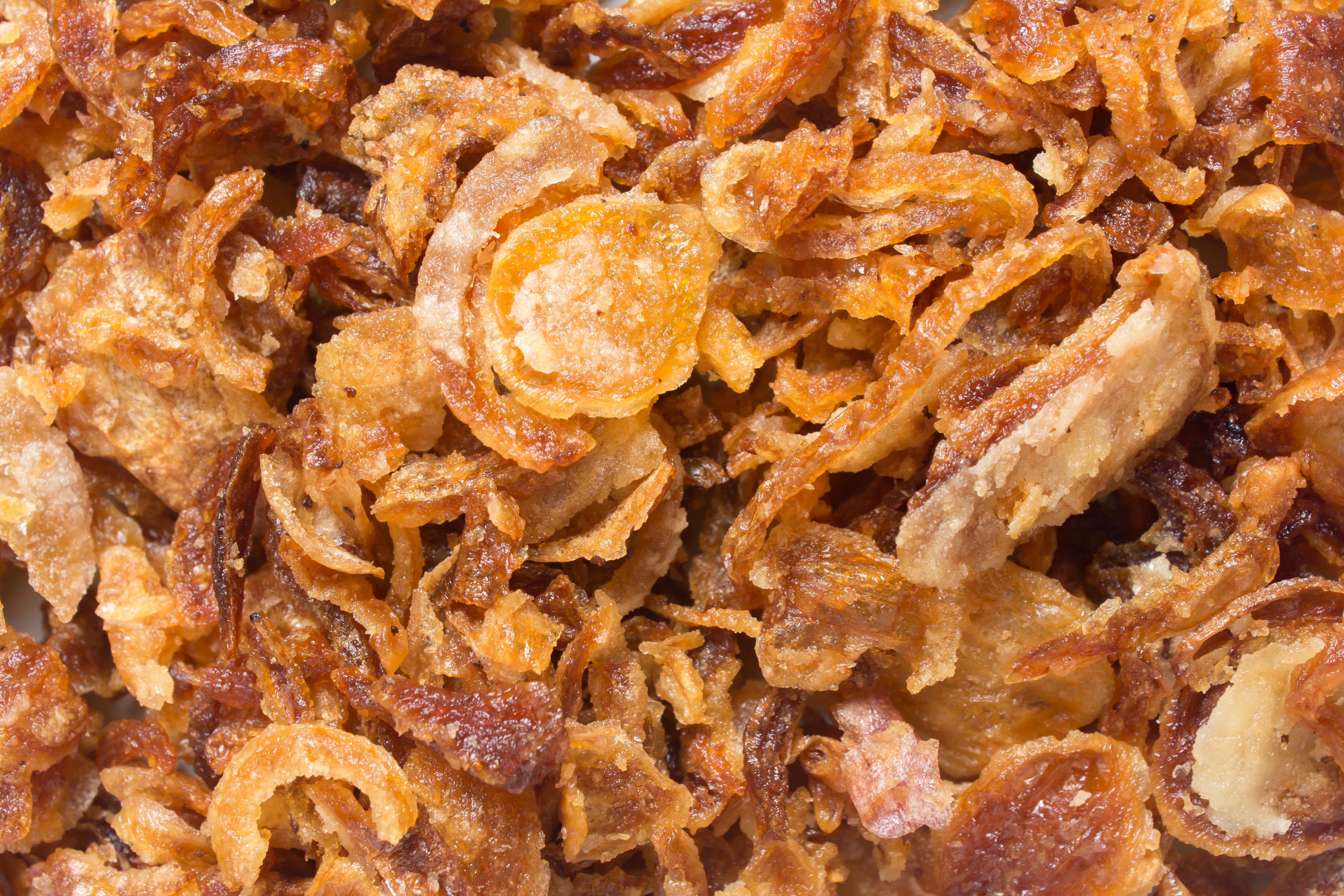 Fried Shallots